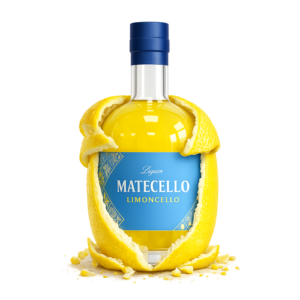 Matecello Limoncello