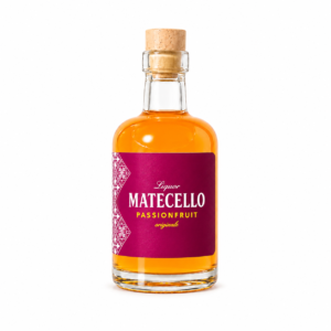 Mini Matecello Passionfruit
