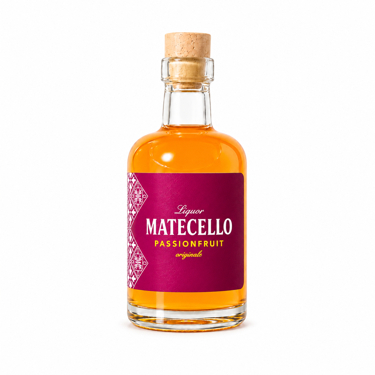 Mini Matecello Passionfruit