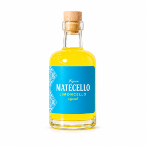 Mini Matecello Limoncello